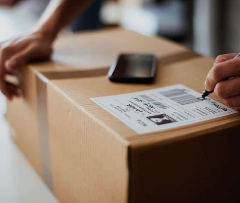 Order packing