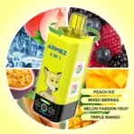 Airmez Fox 8IN1 160K Puffs – product image