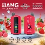 BANG Leader 50000 Puffs Dual Flavor – product image