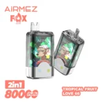 Airmez Fox 2IN1 80K Puffs – product image