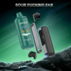 Airmez Xbeat PRO 50K Puffs – product image