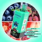 Airmez Fox 8IN1 160K Puffs – product image