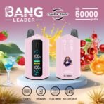 BANG Leader 50000 Puffs Dual Flavor – product image