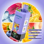 Airmez Fox 8IN1 160K Puffs – product image