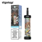 HIPHOP E-HOOKAN 80K Puffs – product image