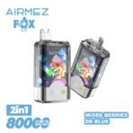 Airmez Fox 2IN1 80K Puffs – product image
