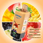 Airmez Fox 8IN1 160K Puffs – product image