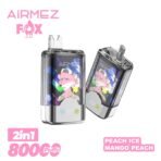 Airmez Fox 2IN1 80K Puffs – product image
