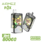 Airmez Fox 2IN1 80K Puffs – product image