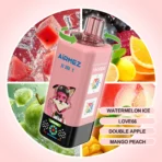 Airmez Fox 8IN1 160K Puffs – product image