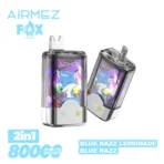 Airmez Fox 2IN1 80K Puffs – product image