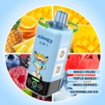 Airmez Fox 8IN1 160K Puffs – product image
