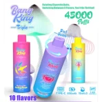 Bang King Triple 45K Puffs – product image