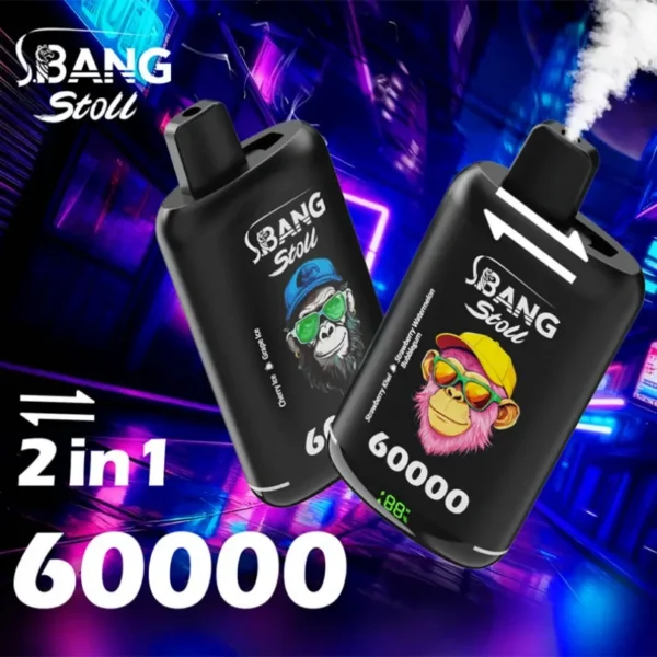 Bang Leader 60K Puffs – product image
