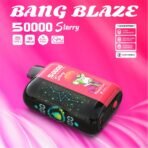 Bang Blaze Starry 50K Puffs – product image