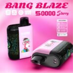 Bang Blaze Starry 50K Puffs – product image