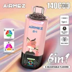Airmez Fox 140K Puffs – product image