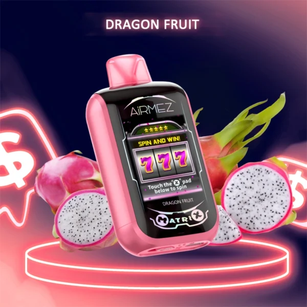 Airmez Matrix Pro 30000 Puffs – product image