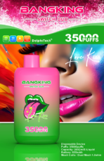 Bang King 35K Puffs Switch Duo – Strawberry Watermelon and Watermelon Ice