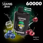 Bang Leader 60K Puffs – Watermelon Ice and Strawberry Mango