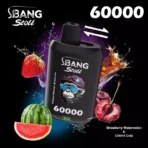 Bang Leader 60K Puffs – Cherry Ice and Grape Ice