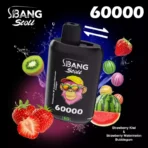 Bang Leader 60K Puffs – Mango Mojito Monster and Cherry Lemon
