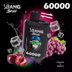 Bang Leader 60K Puffs – Strawberry Watermelon and Cherry Cola
