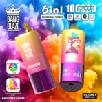 Bang Blaze 100K Puffs 6-in-1 – product image