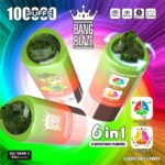 Bang Blaze 100K Puffs 6-in-1 – product image