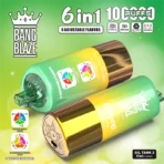 Bang Blaze 100K Puffs 6-in-1 – product image