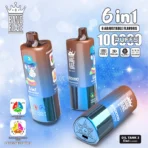Bang Blaze 100K Puffs 6-in-1 – product image