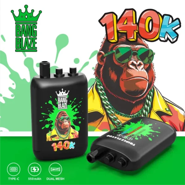 Bang Blaze 140K Puffs – product image