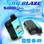 Bang Blaze Starry 50K Puffs – product image