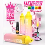 Bang Blaze Shisha 40K Puffs – product image