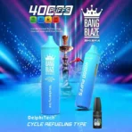 Bang Blaze Shisha 40K Puffs – Blueberry Ice