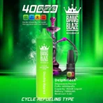 Bang Blaze Shisha 40K Puffs – Double Apples