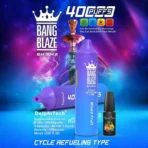 Bang Blaze Shisha 40K Puffs – Mixed Fruit