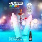 Bang Blaze Shisha 40K Puffs – Peach Ice