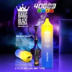 Bang Blaze Shisha 40K Puffs – Red Bull