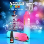 Bang Blaze Shisha 40K Puffs – Strawberry Ice