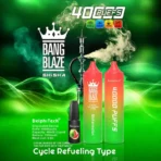 Bang Blaze Shisha 40K Puffs – Watermelon