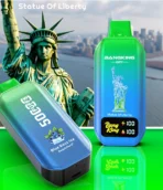Bang King City 50K Puffs – product image