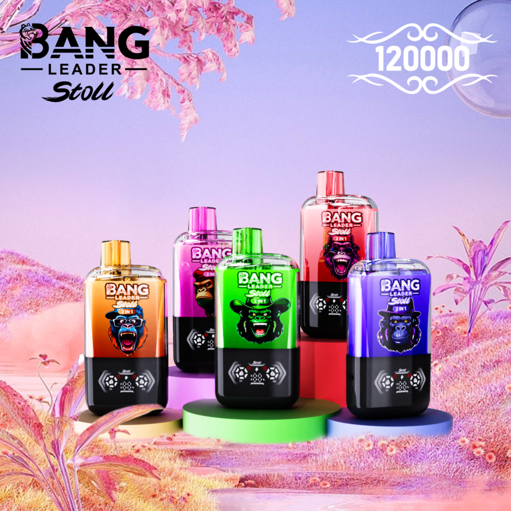 Bang Leader Stoll 120K Puffs – product image