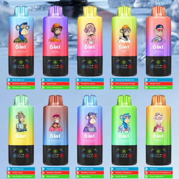 Bang Leader 110K Puffs – product image