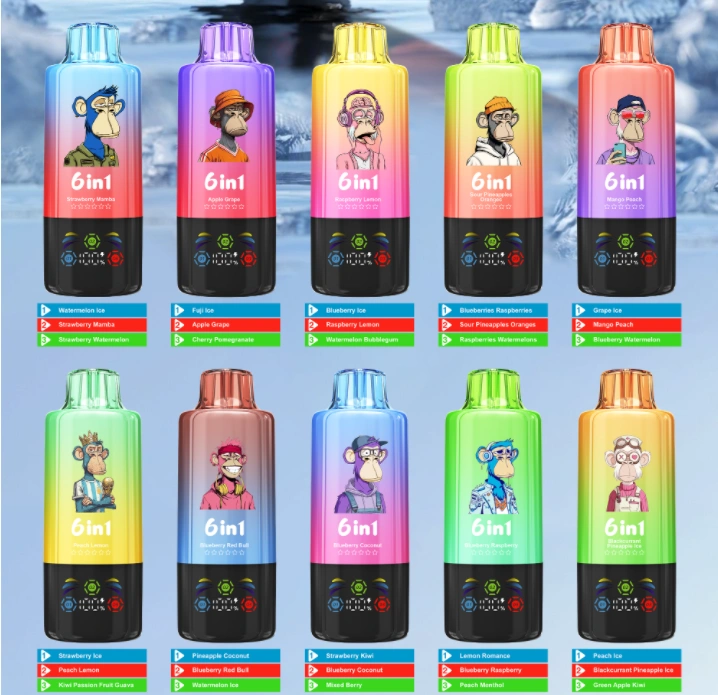 Bang Leader 110K Puffs – product image
