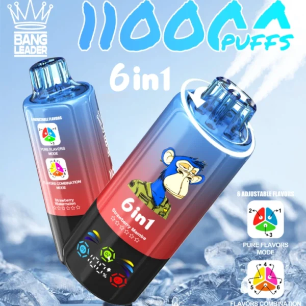 Bang Leader 110K Puffs – product image