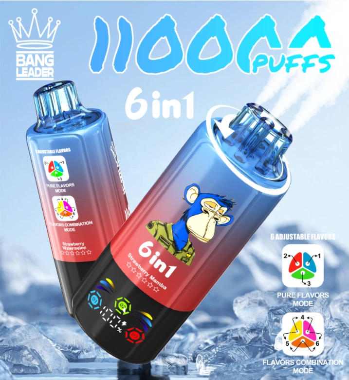 Bang Leader 110K Puffs – product image