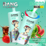 Bang Legend 85K Puffs 3-in-1 – Strawberry Watermelon, Cherry Coke and Strawberry Cream