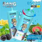 Bang Legend 85K Puffs 3-in-1 – Love 666, Blueberry Raspberry and Vimto