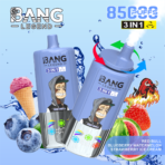 Bang Legend 85K Puffs 3-in-1 – Red Bull, Blueberry Watermelon and Strawberry Ice Cream